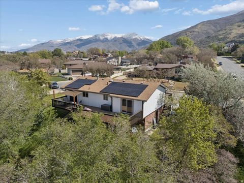 Tiny photo for 2419 N 2550 E, Layton, UT 84040 (MLS # 2154199)
