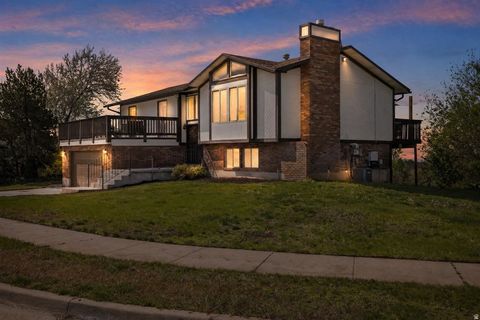 Tiny photo for 2419 N 2550 E, Layton, UT 84040 (MLS # 2154199)