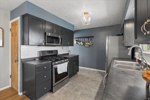 Tiny photo for 2419 N 2550 E, Layton, UT 84040 (MLS # 2154199)