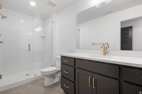 Tiny photo for 11563 S WATERCOURSE RD W #102, South Jordan, UT 84009 (MLS # 2121781)