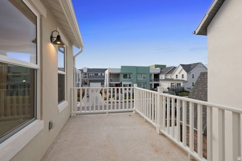 Tiny photo for 11563 S WATERCOURSE RD W #102, South Jordan, UT 84009 (MLS # 2121781)