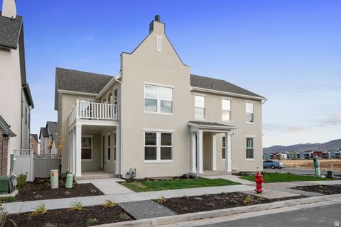 Tiny photo for 11563 S WATERCOURSE RD W #102, South Jordan, UT 84009 (MLS # 2121781)