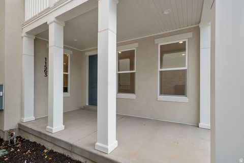 Tiny photo for 11563 S WATERCOURSE RD W #102, South Jordan, UT 84009 (MLS # 2121781)