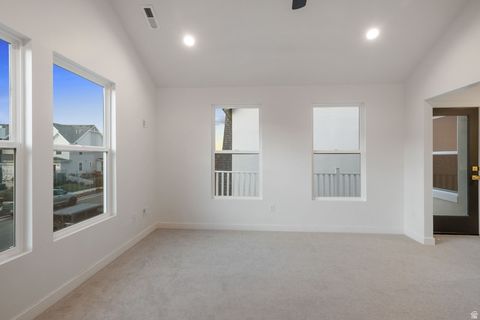Tiny photo for 11563 S WATERCOURSE RD W #102, South Jordan, UT 84009 (MLS # 2121781)