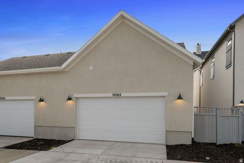 Tiny photo for 11563 S WATERCOURSE RD W #102, South Jordan, UT 84009 (MLS # 2121781)