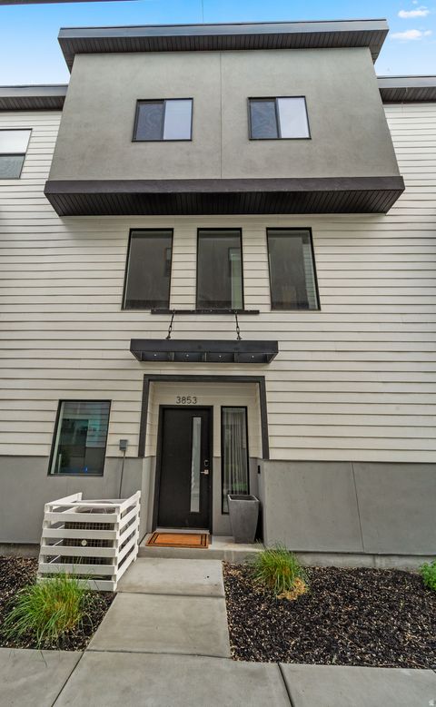 Tiny photo for 3853 S GRANITE LOFTS LN, Millcreek, UT 84107 (MLS # 2151664)