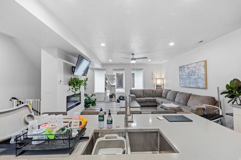 Tiny photo for 3853 S GRANITE LOFTS LN, Millcreek, UT 84107 (MLS # 2151664)