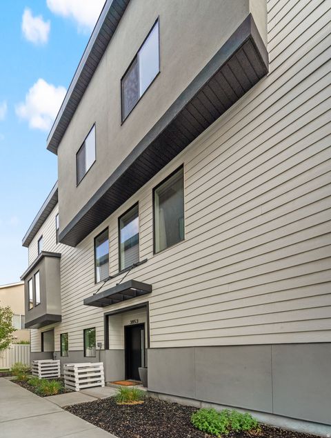 Tiny photo for 3853 S GRANITE LOFTS LN, Millcreek, UT 84107 (MLS # 2151664)