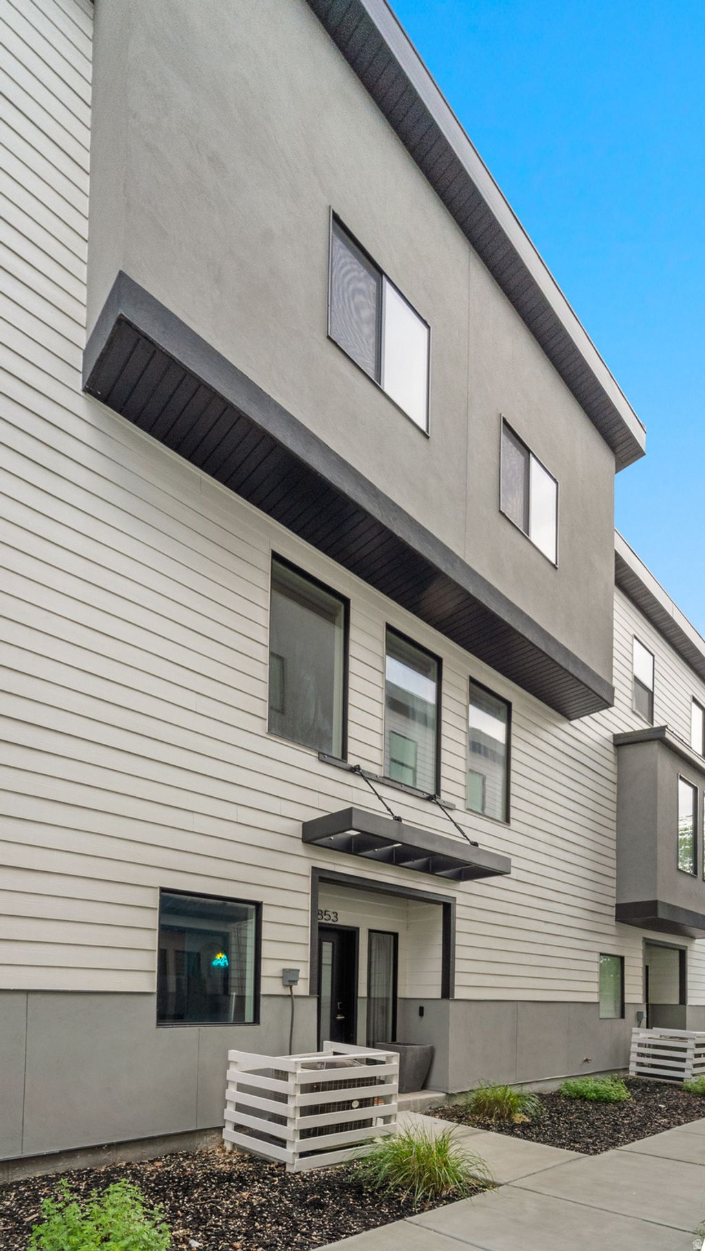 Photo of 3853 S GRANITE LOFTS LN, Millcreek, UT 84107 (MLS # 2151664)