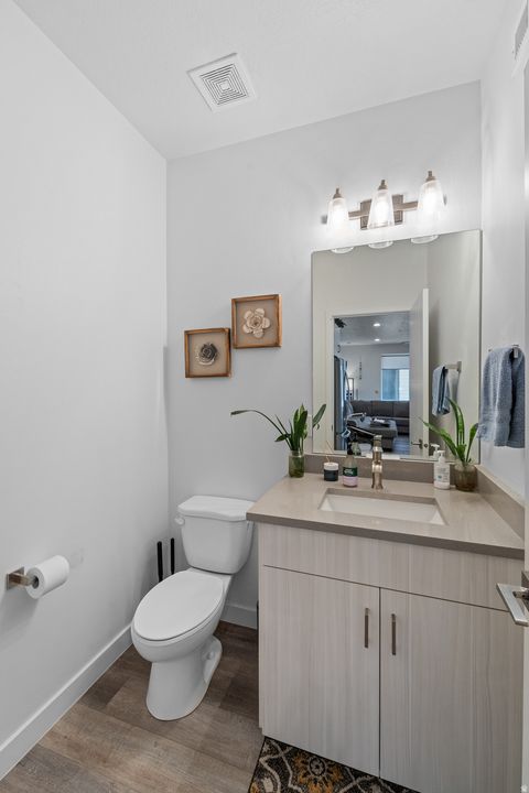 Tiny photo for 3853 S GRANITE LOFTS LN, Millcreek, UT 84107 (MLS # 2151664)