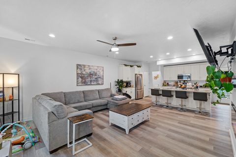 Tiny photo for 3853 S GRANITE LOFTS LN, Millcreek, UT 84107 (MLS # 2151664)