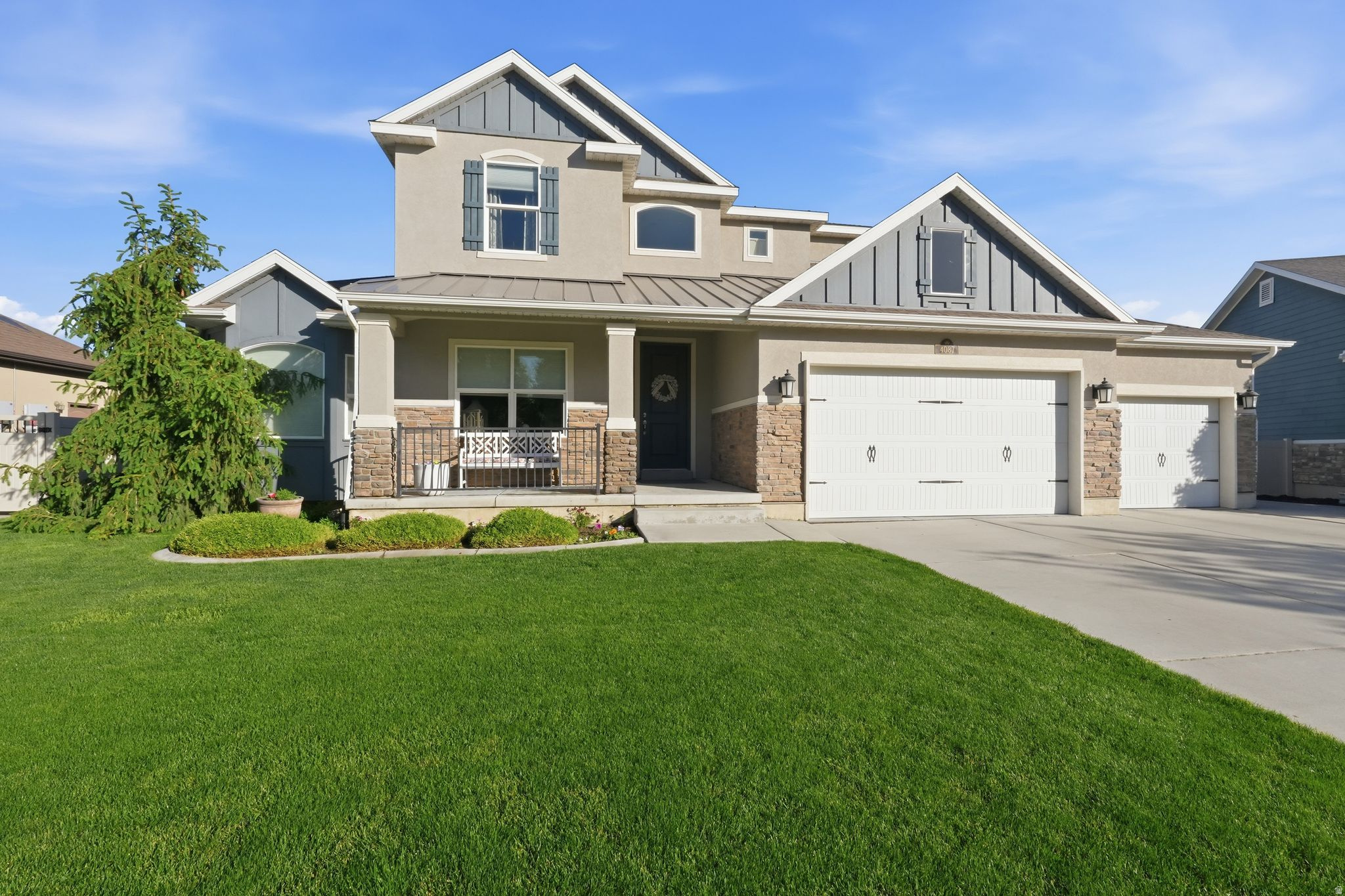 JORDAN HEIGHTS - Residential