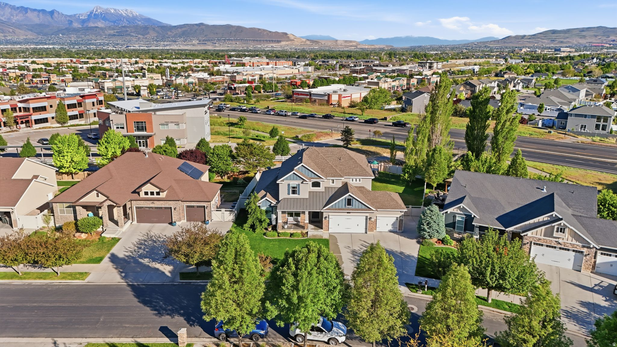 JORDAN HEIGHTS - Residential