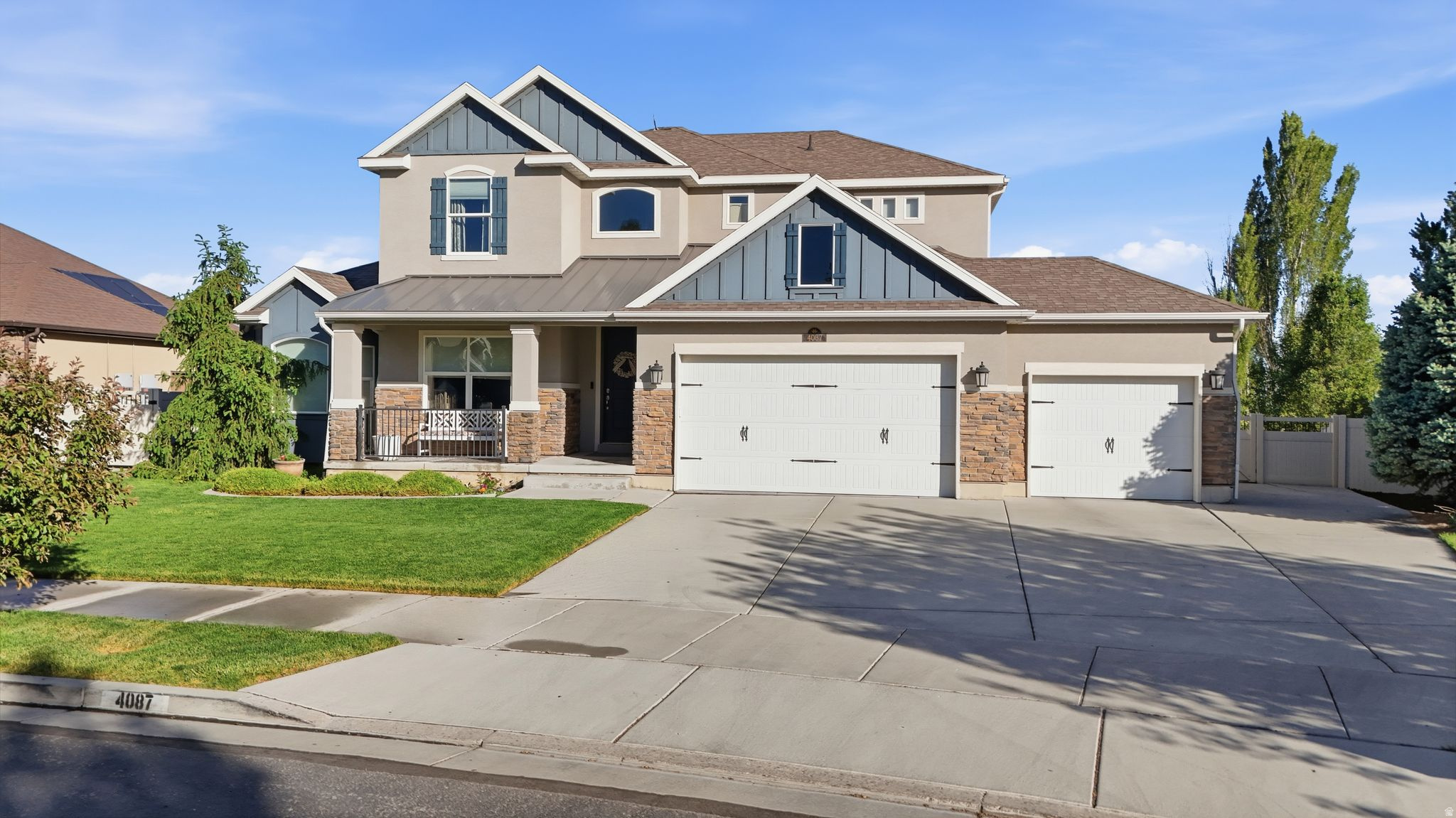 JORDAN HEIGHTS - Residential