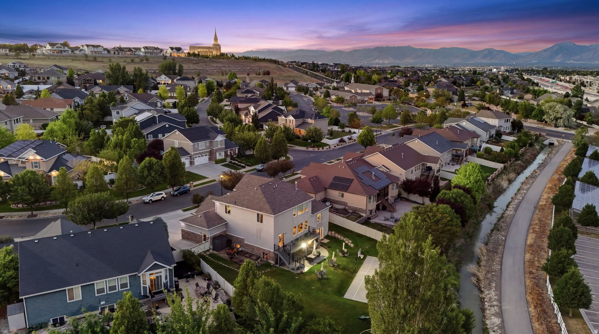 JORDAN HEIGHTS - Residential