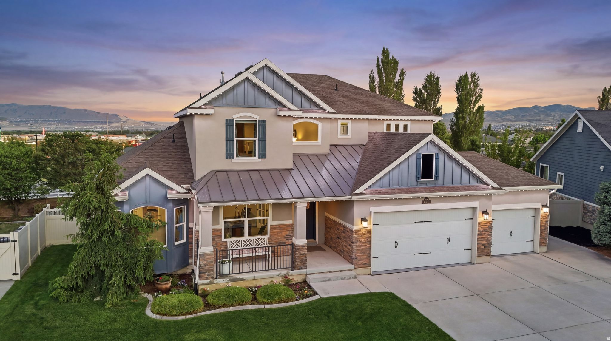 JORDAN HEIGHTS - Residential