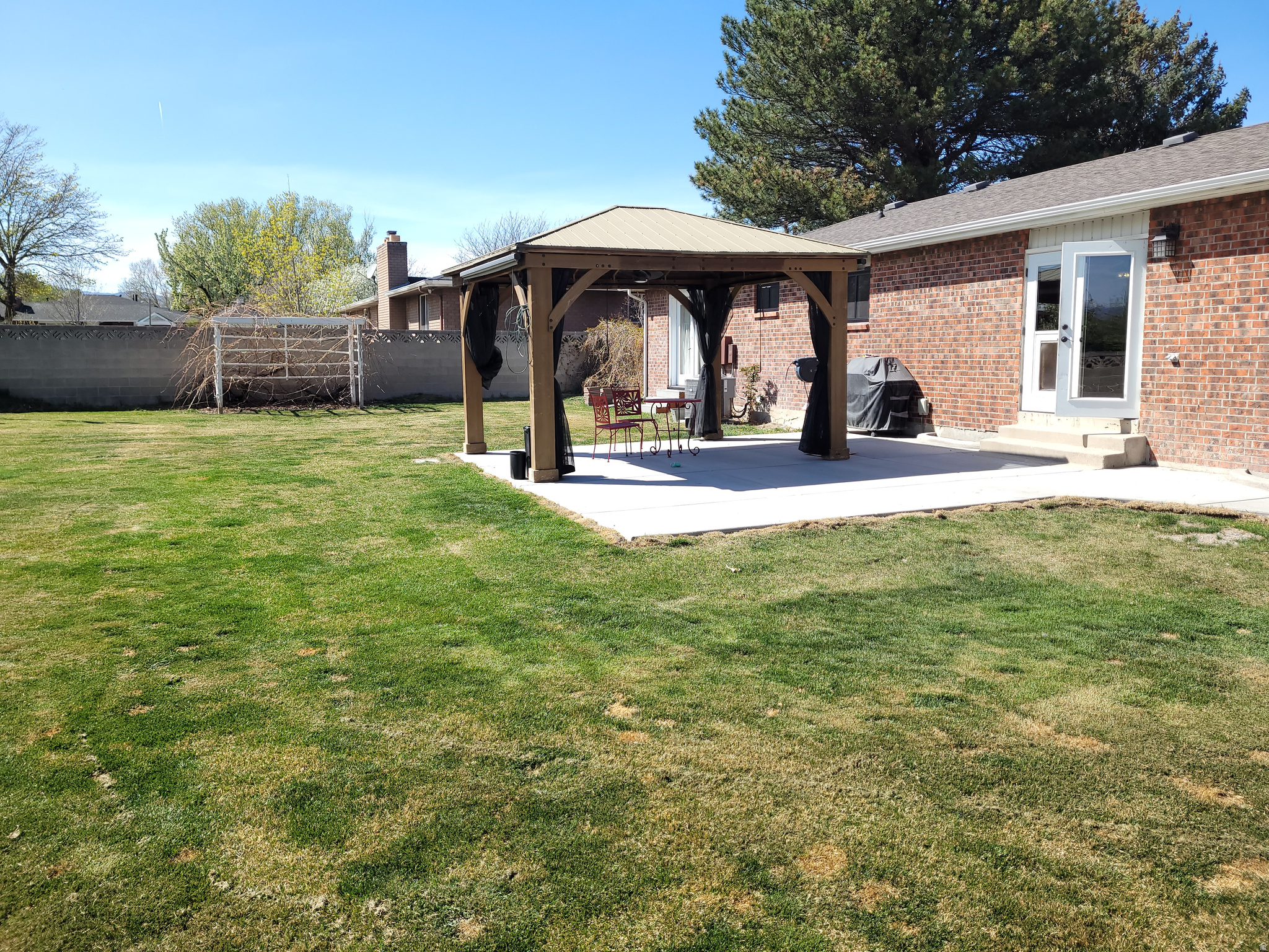 BROWNS MEADOW SUB #3 - Residential