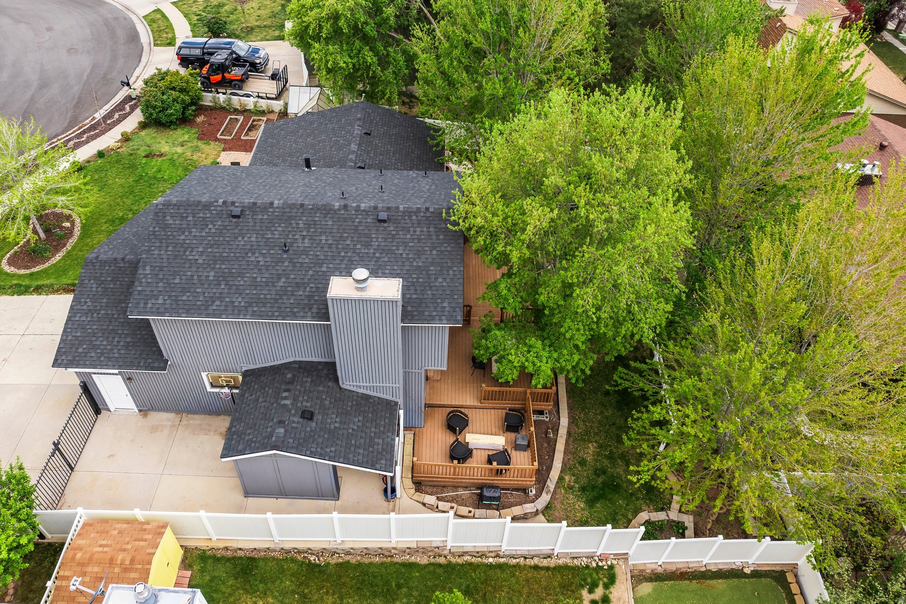 PARK CREST - Residential