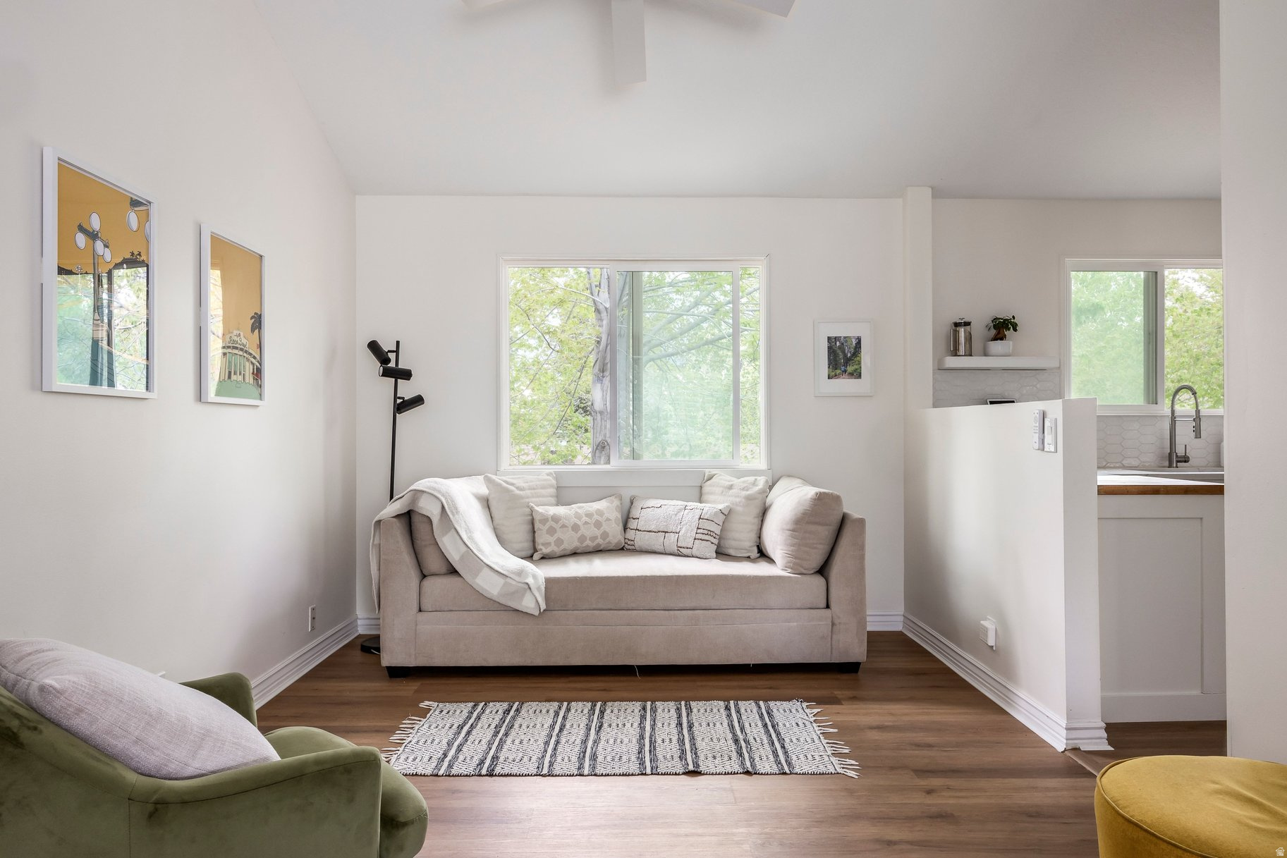 PARK CREST - Residential