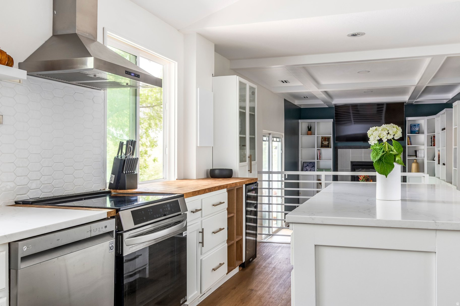 PARK CREST - Residential