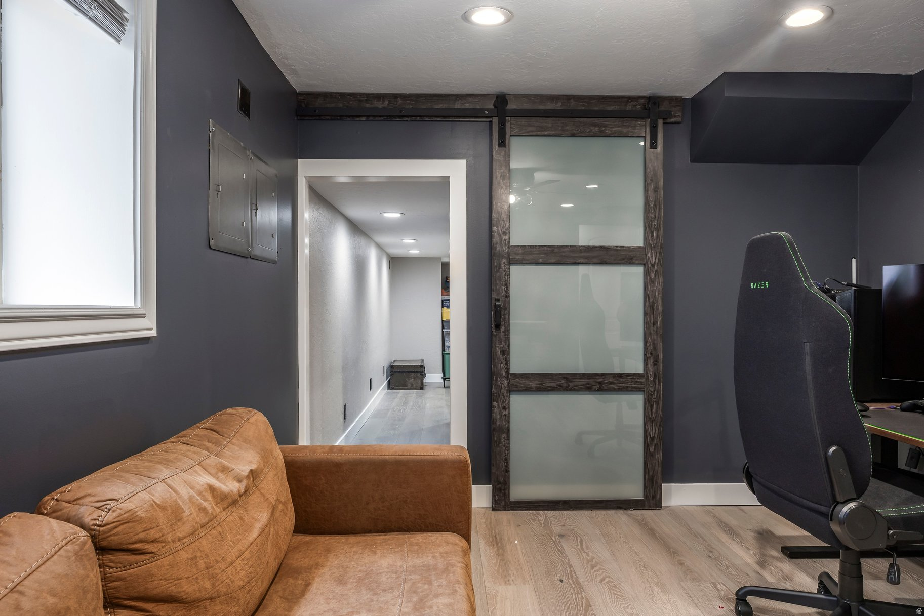 PARK CREST - Residential