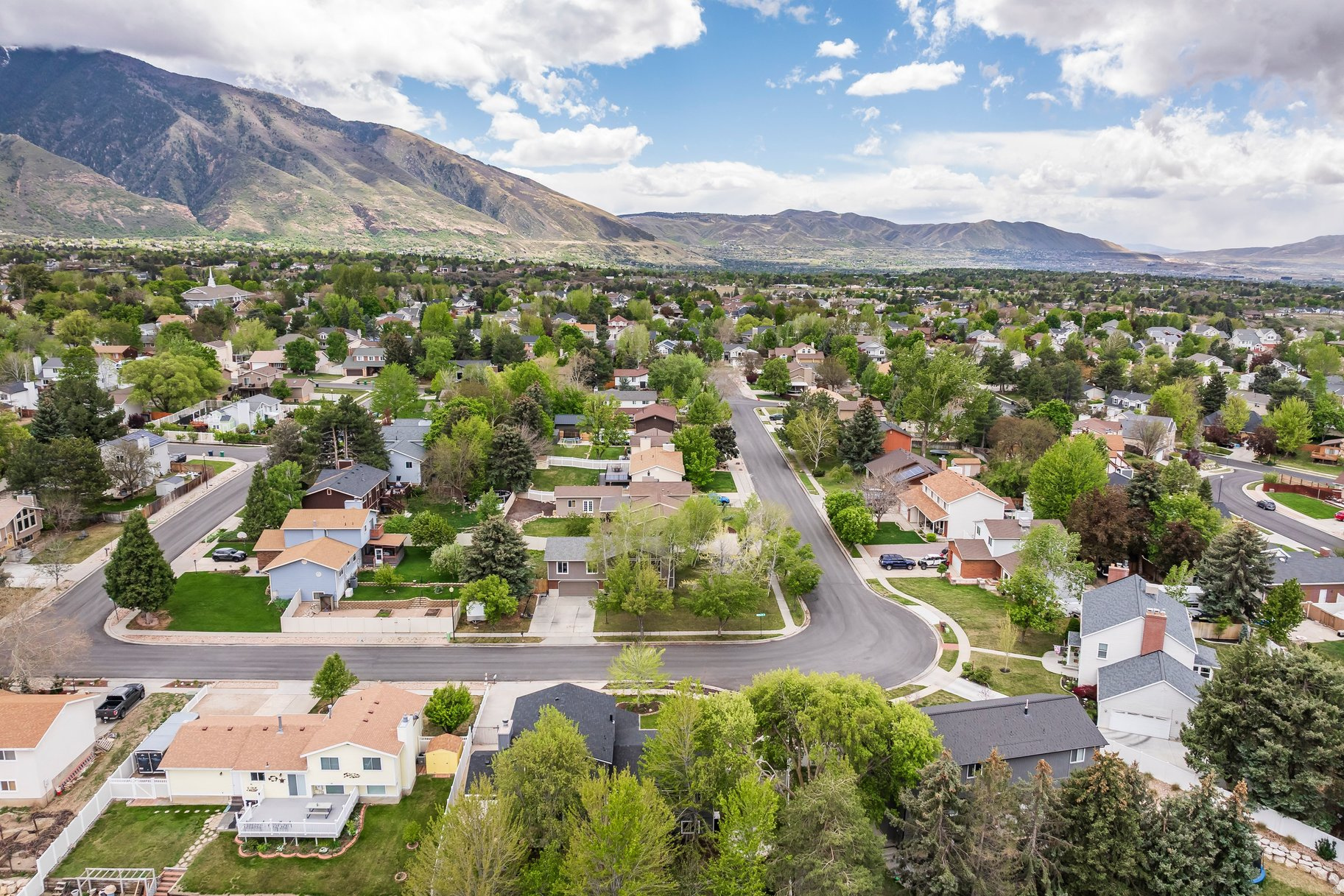 PARK CREST - Residential