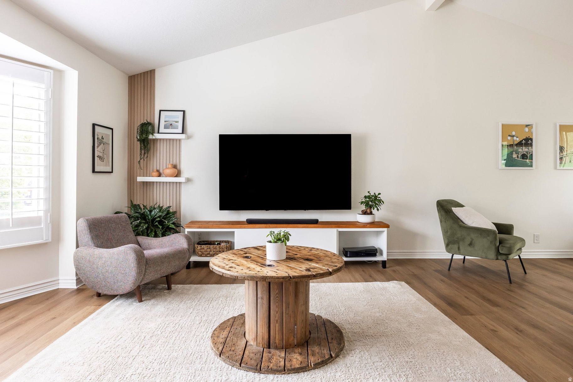 PARK CREST - Residential