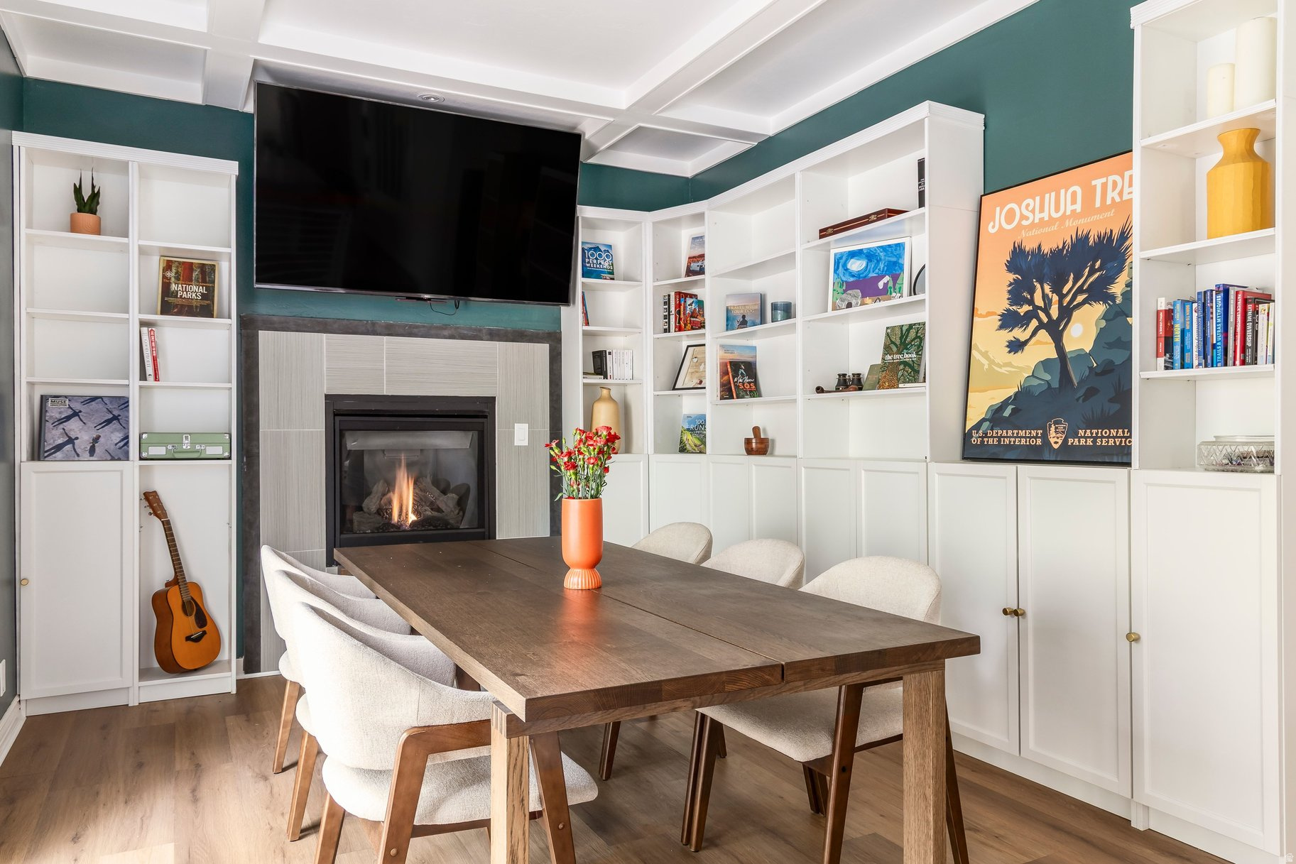 PARK CREST - Residential