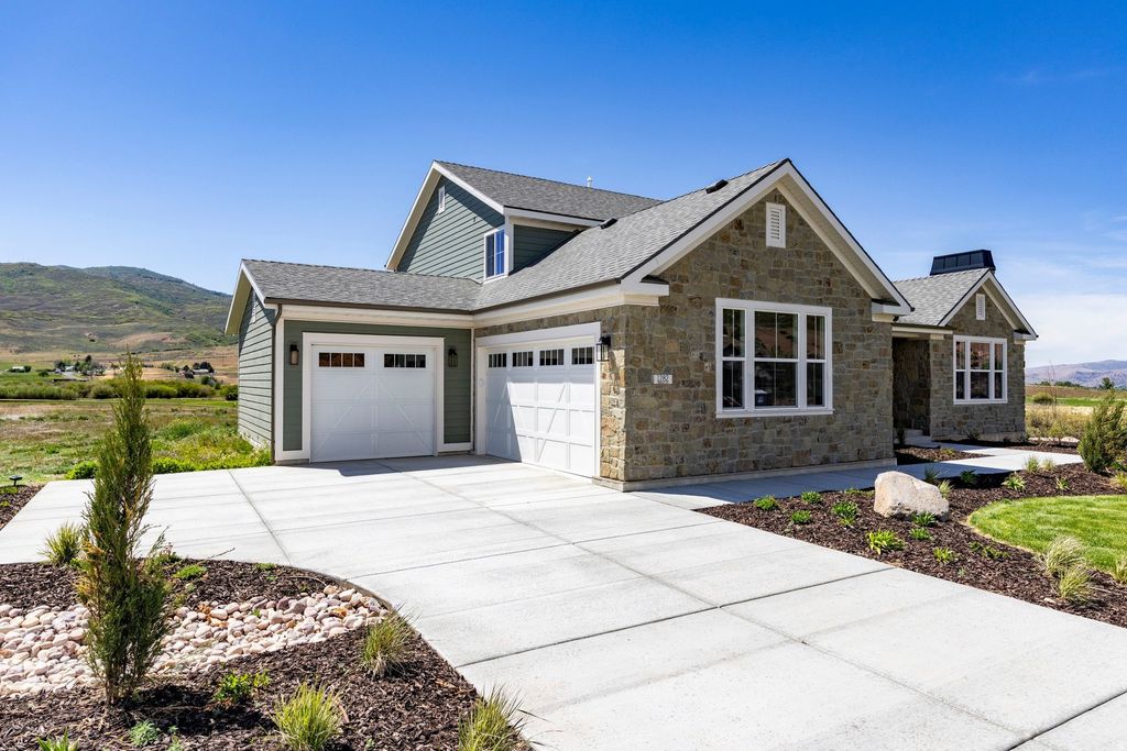 Photo of 1282 PEARL CT #9, Coalville, UT 84017 (MLS # 2166414)