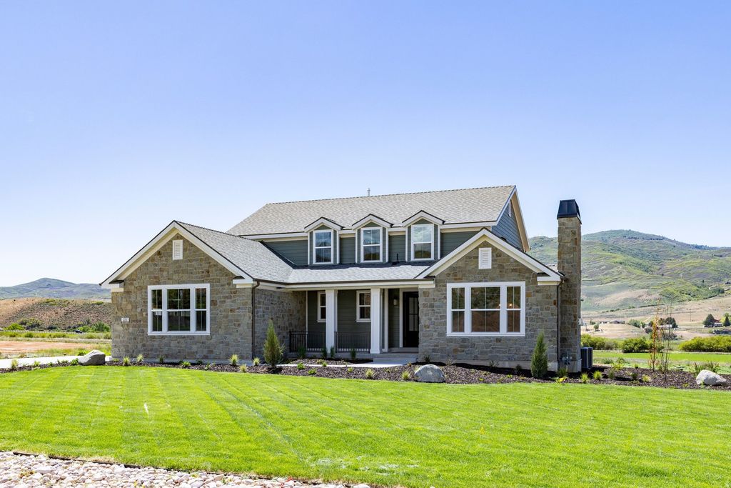 Photo of 1282 PEARL CT #9, Coalville, UT 84017 (MLS # 2166414)