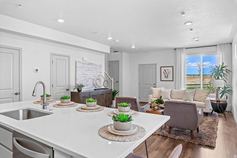 Tiny photo for 38 N RIVERSIDE DR #152, Saratoga Springs, UT 84045 (MLS # 2126877)