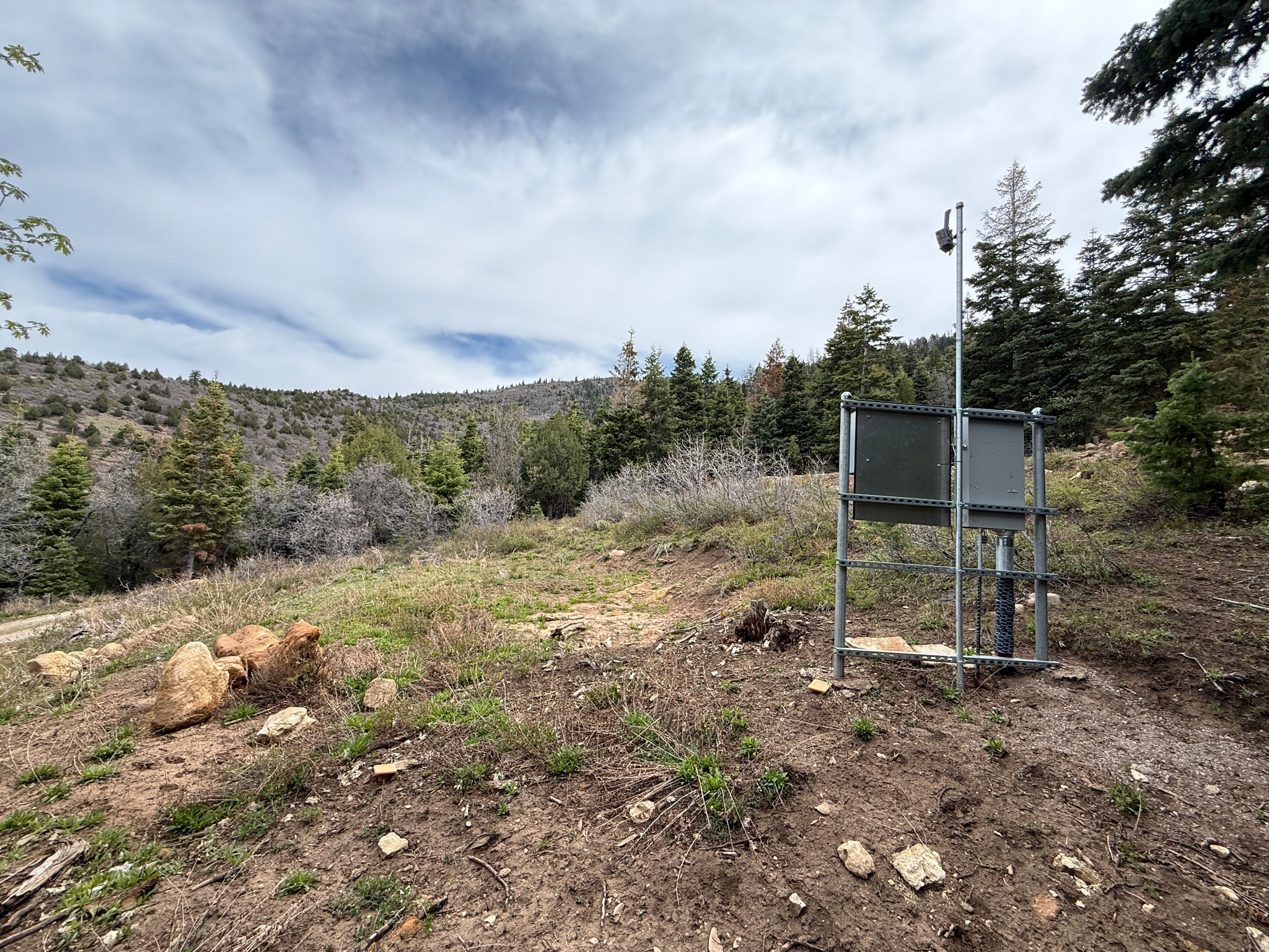 PINE CREEK RANCH - Land