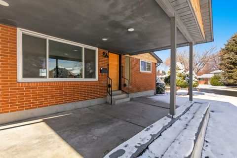 Tiny photo for 1358 E MAPLEWOOD DR, Murray, UT 84121 (MLS # 2138550)