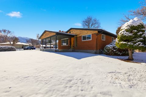 Tiny photo for 1358 E MAPLEWOOD DR, Murray, UT 84121 (MLS # 2138550)