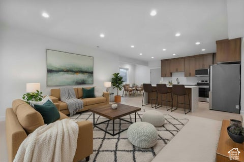 Tiny photo for 710 E MOUNTAIN ROAD Rd N, North Ogden, UT 84414 (MLS # 2188294)