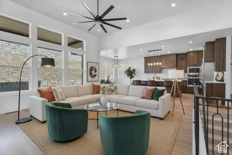 Tiny photo for 710 E MOUNTAIN ROAD Rd N, North Ogden, UT 84414 (MLS # 2188294)