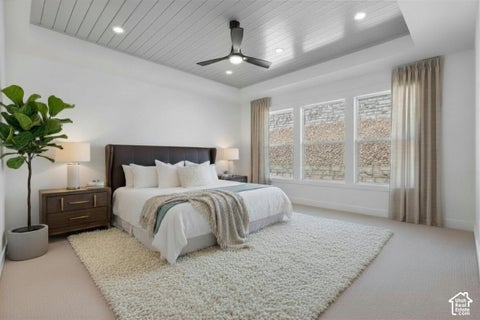 Tiny photo for 710 E MOUNTAIN ROAD Rd N, North Ogden, UT 84414 (MLS # 2188294)