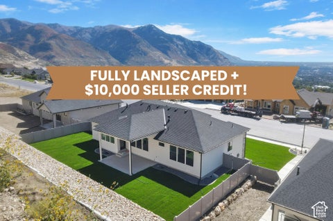 Photo of 710 E MOUNTAIN ROAD Rd N, North Ogden, UT 84414 (MLS # 2188294)