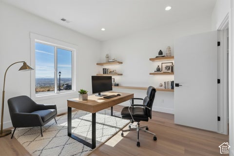 Tiny photo for 710 E MOUNTAIN ROAD Rd N, North Ogden, UT 84414 (MLS # 2188294)