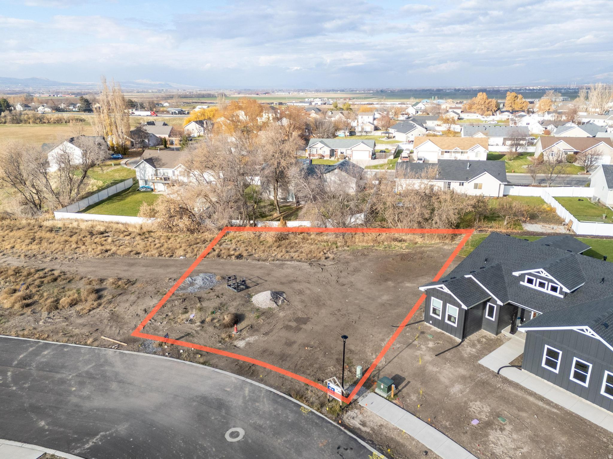 MT STERLING FARMS - Land