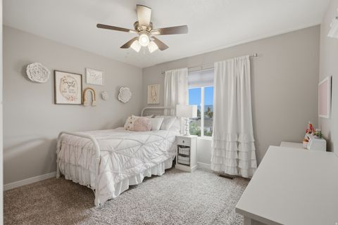 Tiny photo for 10509 S BROOKLYN VIEW LN W, South Jordan, UT 84095 (MLS # 2174012)
