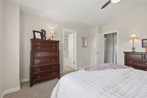 Tiny photo for 10509 S BROOKLYN VIEW LN W, South Jordan, UT 84095 (MLS # 2174012)