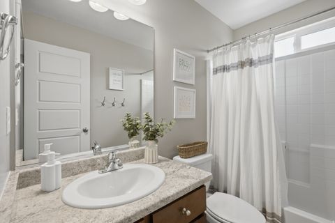 Tiny photo for 10509 S BROOKLYN VIEW LN W, South Jordan, UT 84095 (MLS # 2174012)
