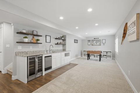 Tiny photo for 10509 S BROOKLYN VIEW LN W, South Jordan, UT 84095 (MLS # 2174012)