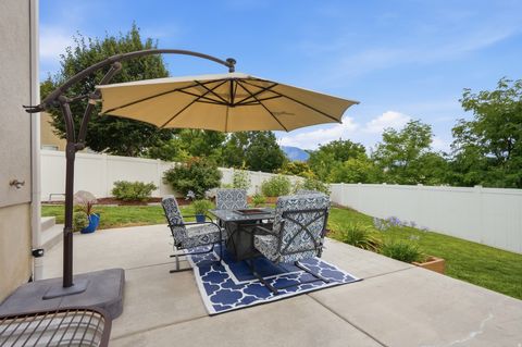 Tiny photo for 10509 S BROOKLYN VIEW LN W, South Jordan, UT 84095 (MLS # 2174012)