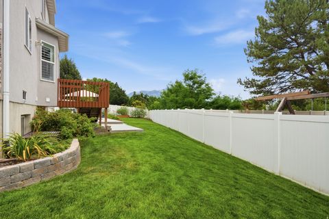 Tiny photo for 10509 S BROOKLYN VIEW LN W, South Jordan, UT 84095 (MLS # 2174012)