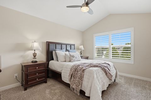 Tiny photo for 10509 S BROOKLYN VIEW LN W, South Jordan, UT 84095 (MLS # 2174012)