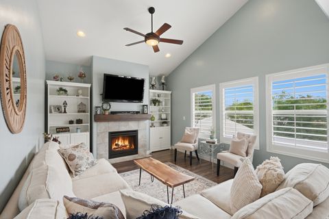 Tiny photo for 10509 S BROOKLYN VIEW LN W, South Jordan, UT 84095 (MLS # 2174012)