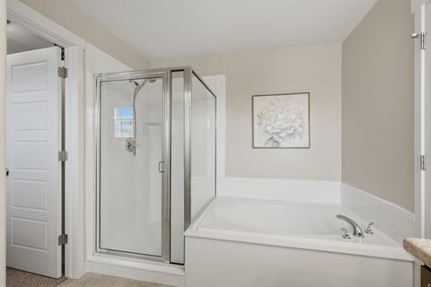 Tiny photo for 10509 S BROOKLYN VIEW LN W, South Jordan, UT 84095 (MLS # 2174012)