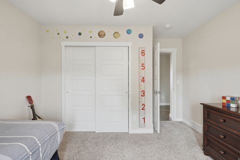 Tiny photo for 10509 S BROOKLYN VIEW LN W, South Jordan, UT 84095 (MLS # 2174012)